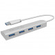 ICY BOX IB-AC6401 USB 3.0 HUB 4-Port 4xUSB 3.0