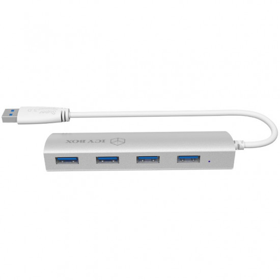 ICY BOX IB-AC6401 USB 3.0 HUB 4-Port 4xUSB 3.0