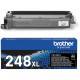 Brother Toner TN-248XLBK Schwarz bis zu 2.300 Seiten ISO/IEC 19798