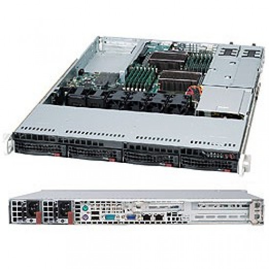 1HE SUPERMICRO CSE-815TQC-R706WB2