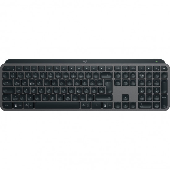 Logitech MX Keys S USB Graphite QWERTZ DE - Keyboard layout might be German