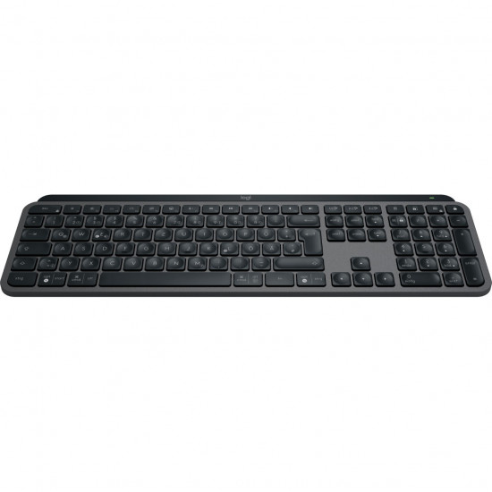 Logitech MX Keys S USB Graphite QWERTZ DE - Keyboard layout might be German