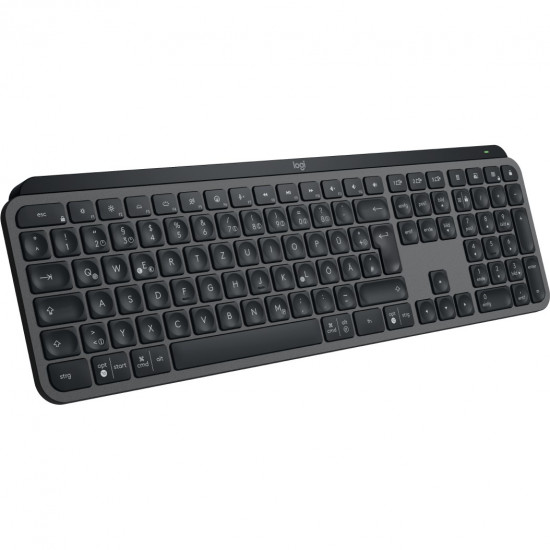 Logitech MX Keys S USB Graphite QWERTZ DE - Keyboard layout might be German