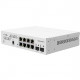 8P+2 Mikrotik CSS610-8G-2S+IN SFP+ POE M RM