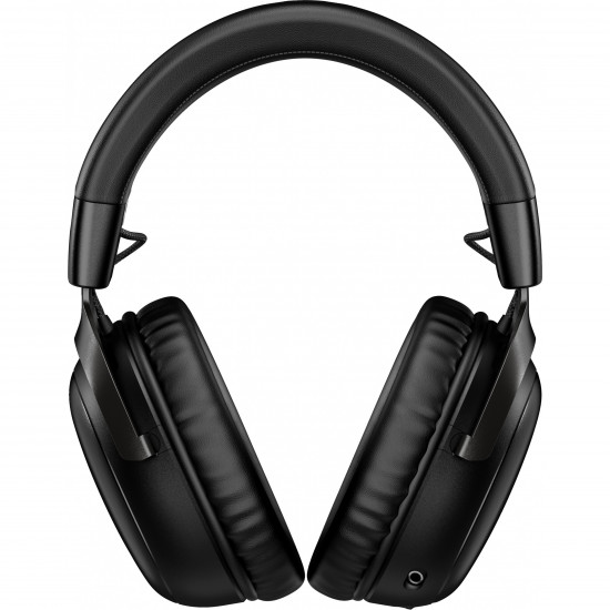 HP HyperX Cloud III Wireless Gaming Funk-Headset/7.1 Sound/DTS Headphone:X/Spatial Sound/Over-Ear - schwarz