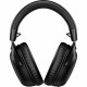 HP HyperX Cloud III Wireless Gaming Funk-Headset/7.1 Sound/DTS Headphone:X/Spatial Sound/Over-Ear - schwarz