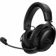 HP HyperX Cloud III Wireless Gaming Funk-Headset/7.1 Sound/DTS Headphone:X/Spatial Sound/Over-Ear - schwarz