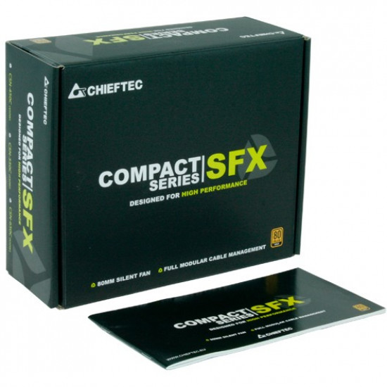 SFX 650W Chieftec Compact Serie CSN-650C