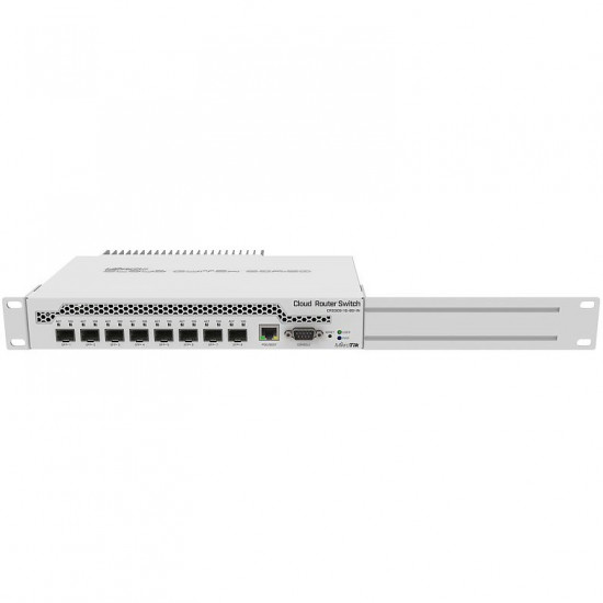 9P MikroTik CRS309-1G-8S+ SFP+ POE M RM