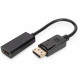 Digitus DisplayPort > HDMI (ST-BU) 0,15m Adapter FHD 60Hz Black