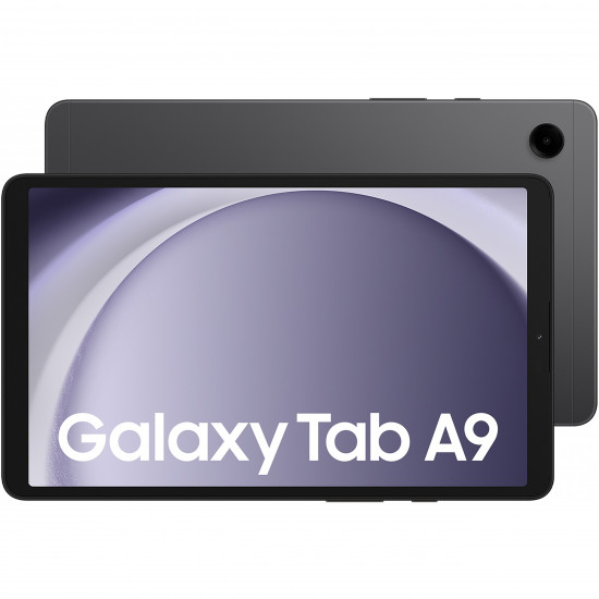 Samsung Galaxy Tab A9 64GB Wi-Fi DE graphite