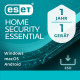 ESET Home Security Essential - 1 User, 1 Year - ESD-DownloadESD