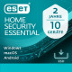 ESET Home Security Essential - 10 User, 2 Years - ESD-DownloadESD