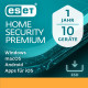 ESET Home Security Premium - 10 User, 1 Year - ESD-DownloadESD