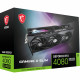 RTX 4080 Super 16GB MSI Gaming X Slim GDDR6X 3Fan