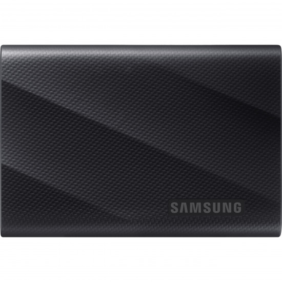 4TB Samsung Portable T9 USB 3.2 Gen2 Black retail