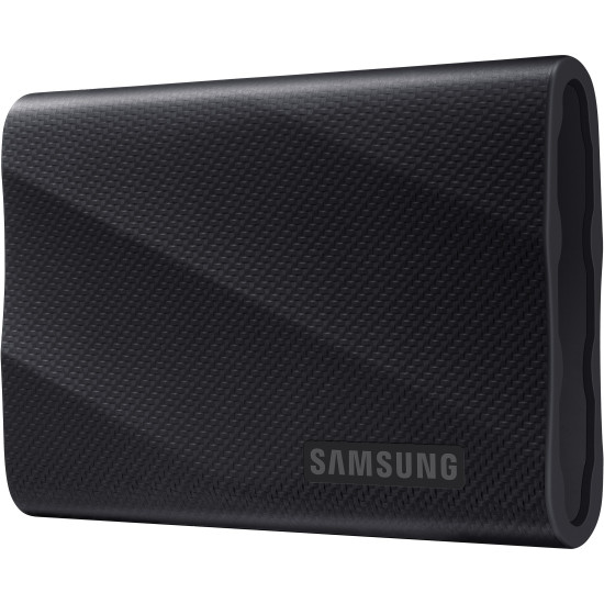 4TB Samsung Portable T9 USB 3.2 Gen2 Black retail