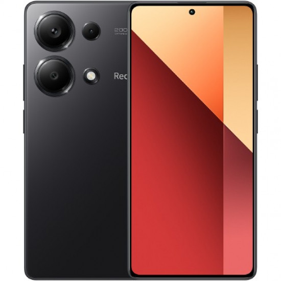 Xiaomi Redmi Note 13 Pro 512GB 12RAM 4G EU black