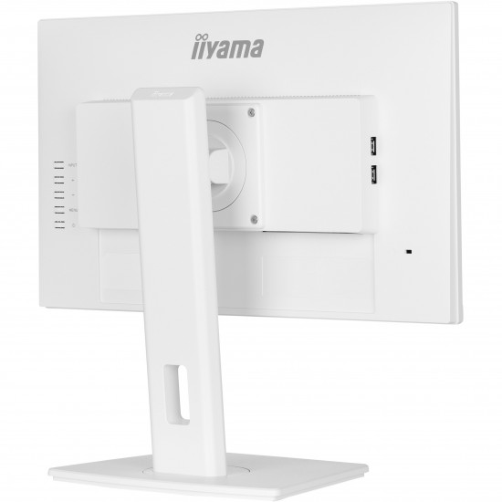 68,6cm/27inch (1920x1080) Iiyama Prolite XUB2792HSU-W6 16:9 FHD IPS 100Hz 0,4ms HDMI DP USB LS Pivot Vesa White