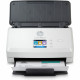HP Scanjet Pro N4000 snw1 Dokumentenscanner A4 40 S./Min USB 3.0 LAN WLAN WiFi Duplex ADF