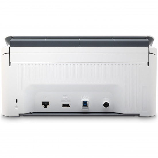 HP Scanjet Pro N4000 snw1 Dokumentenscanner A4 40 S./Min USB 3.0 LAN WLAN WiFi Duplex ADF