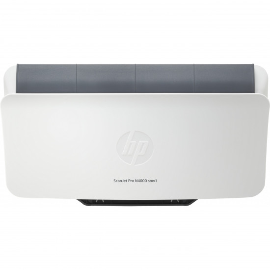 HP Scanjet Pro N4000 snw1 Dokumentenscanner A4 40 S./Min USB 3.0 LAN WLAN WiFi Duplex ADF