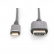 Digitus USB-C > HDMI (ST-ST) 1,8m Adapterkabel 4K UHD 30Hz Black