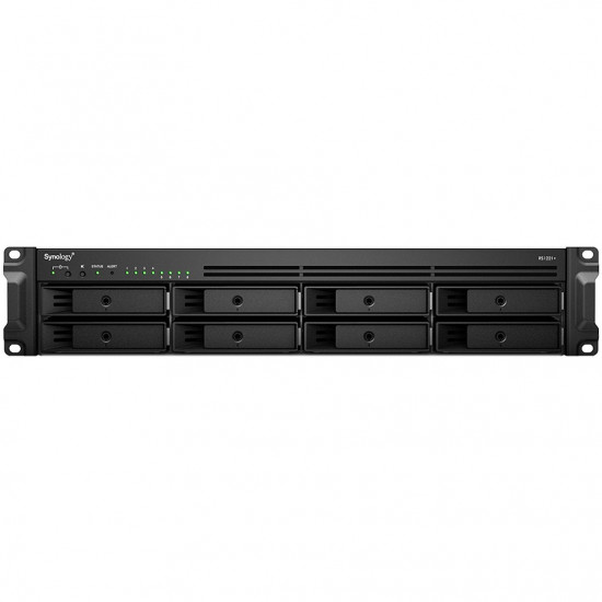 8-Bay Synology RackStation RS1221+