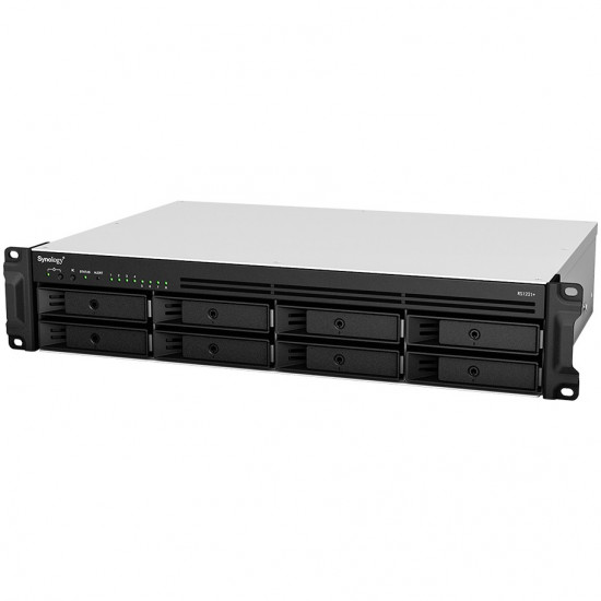 8-Bay Synology RackStation RS1221+