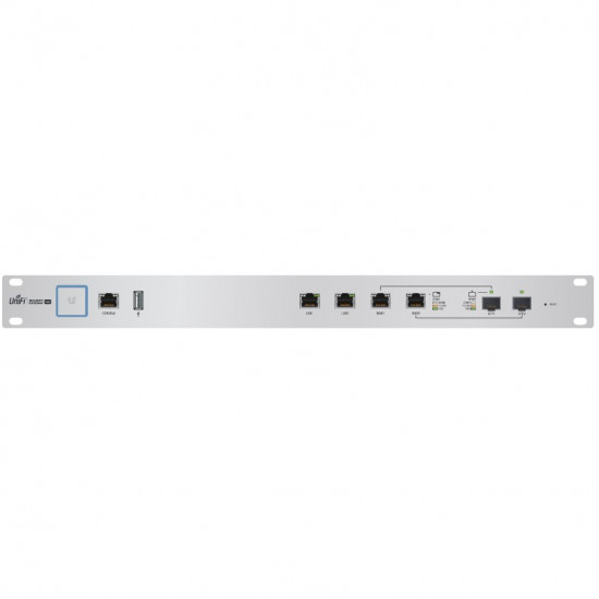 Router Ubiquiti UniFi Security Gateway Pro4 - 19inch Rackmount