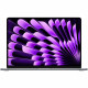 MacBook Air: Apple M3 chip with 8-core CPU and 10-core GPU, 8GB, 512GB SSD - Space Grey