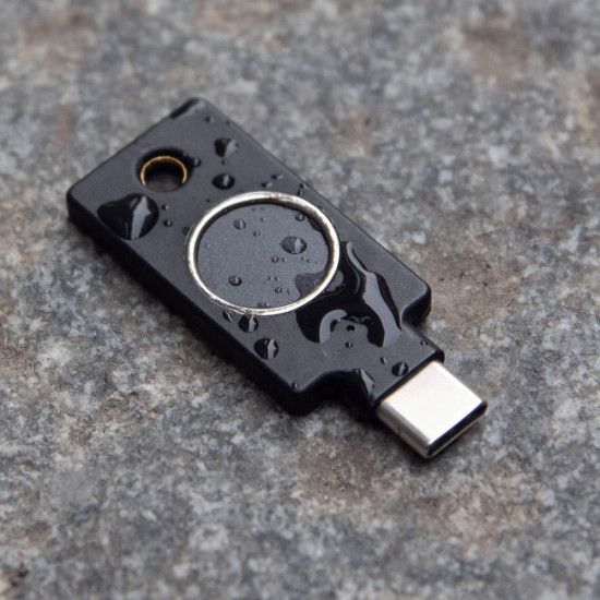 YubiKey C Bio (FIDO Edition)