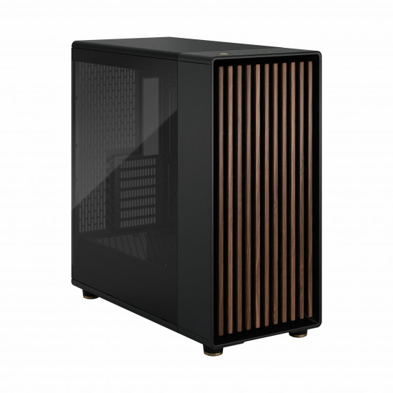 Midi Fractal Design North XL Charcoal Black TG Dark