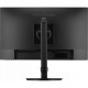 61cm/24inch (1920x1080) ViewSonic VG2408A-MHD 16:9 FHD IPS 5ms 100Hz HDMI VGA DP Speaker Pivot Black