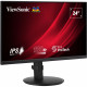 61cm/24inch (1920x1080) ViewSonic VG2408A-MHD 16:9 FHD IPS 5ms 100Hz HDMI VGA DP Speaker Pivot Black