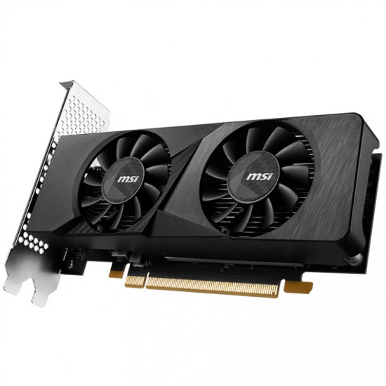 RTX 3050 6GB MSI LP OC GDDR6