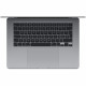 MacBook Air: Apple M3 chip with 8-core CPU and 10-core GPU, 8GB, 256GB SSD - Space Grey