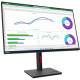 80cm/31,5inch (3840x2160) Lenovo ThinkVision T32p-30 16:9 4K IPS 4ms 60Hz HDMI DP USB-C Pivot Black