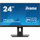 61cm/24inch (1920x1080) Iiyama ProLite XUB2493HS-B6 16:9 FHD IPS 0.5ms 100Hz HDMI DP Pivot