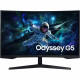 81,3cm/32inch Samsung Odyssey S32CG554EU 16:9 HDMI Black