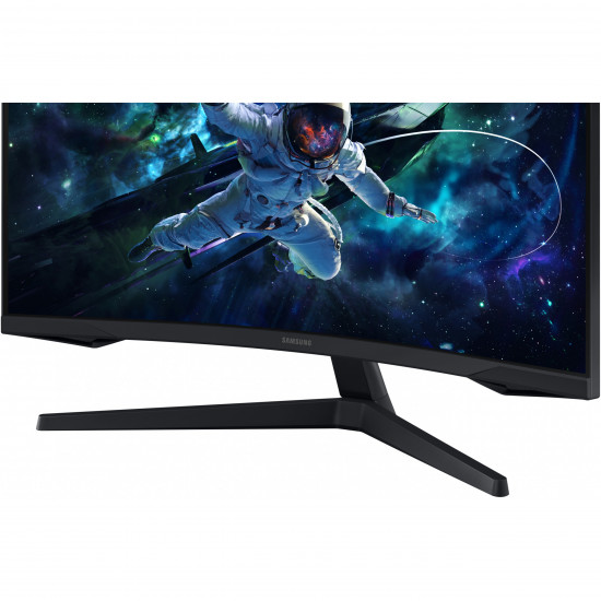 81,3cm/32inch Samsung Odyssey S32CG554EU 16:9 HDMI Black