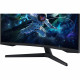 81,3cm/32inch Samsung Odyssey S32CG554EU 16:9 HDMI Black