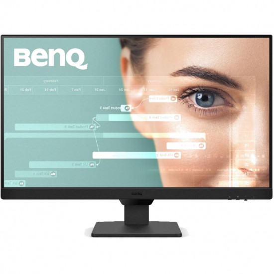 68,6cm/27inch (1920x1080) BenQ GW2790 16:9 FHD IPS 5ms 100Hz HDMI DP Speaker Black