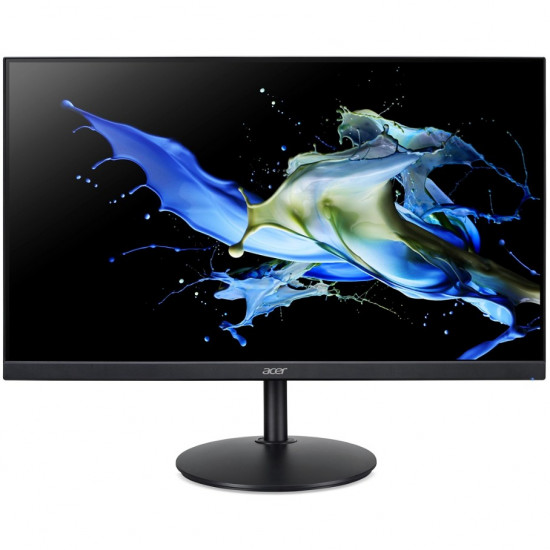 68,6cm/27inch (2560x1440) Acer CB272U E3bmiiprzx 16:9 WQHD IPS 1ms 100Hz HDR10 HDMI DP Speaker Black