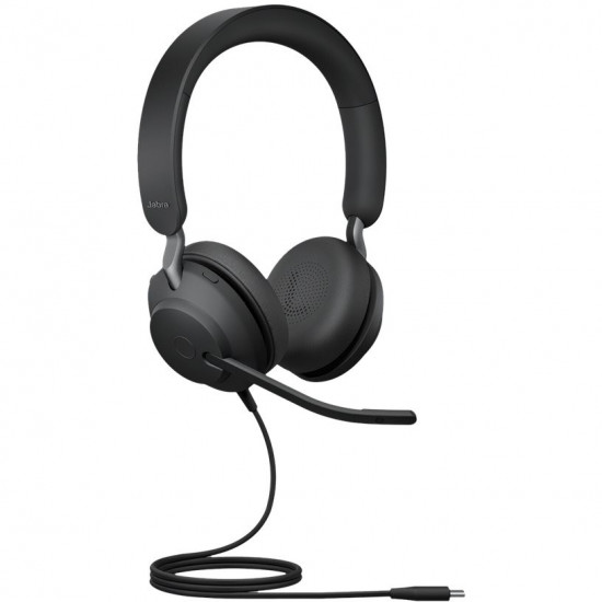 Jabra Evolve2 40 SE UC Stereo USB-C