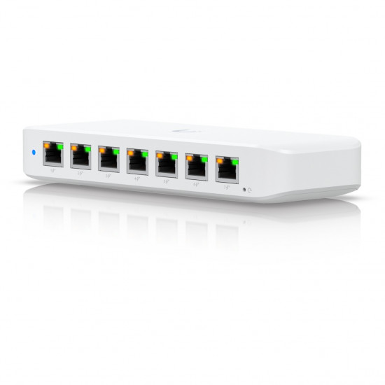 8P Ubiquiti UniFi USW-Ultra 42W POE++