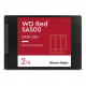 2.5inch 2TB WD Red SA500 NAS