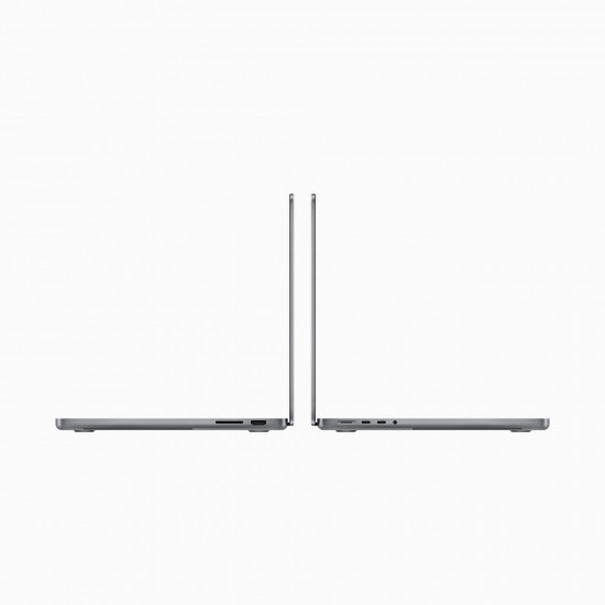 MacBook Pro: Apple M3 chip with 8-core CPU and 10-core GPU, 16GB, 1TB SSD - Space Grey