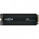 M.2 2TB Crucial T705 NVMe PCIe 5.0 x 4 with Heatsink