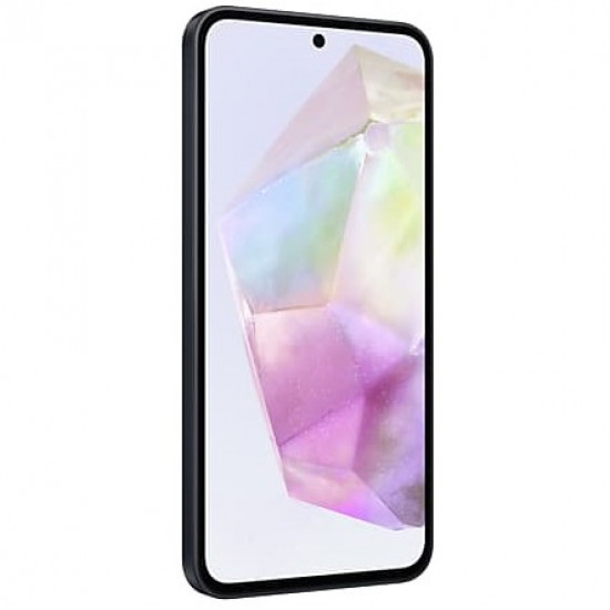 Samsung Galaxy A35 128GB 6RAM EE 5G DE black